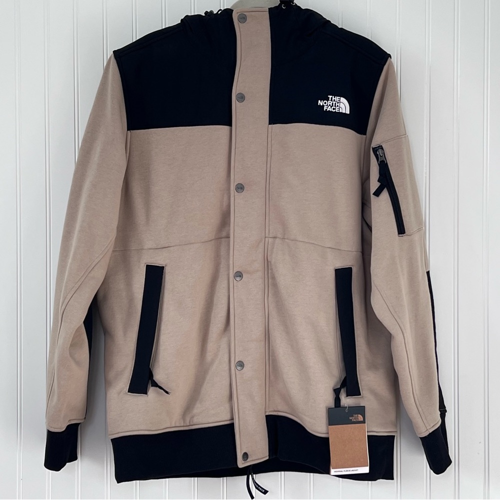 The North Face Men’s Highrail Fleece Jacket